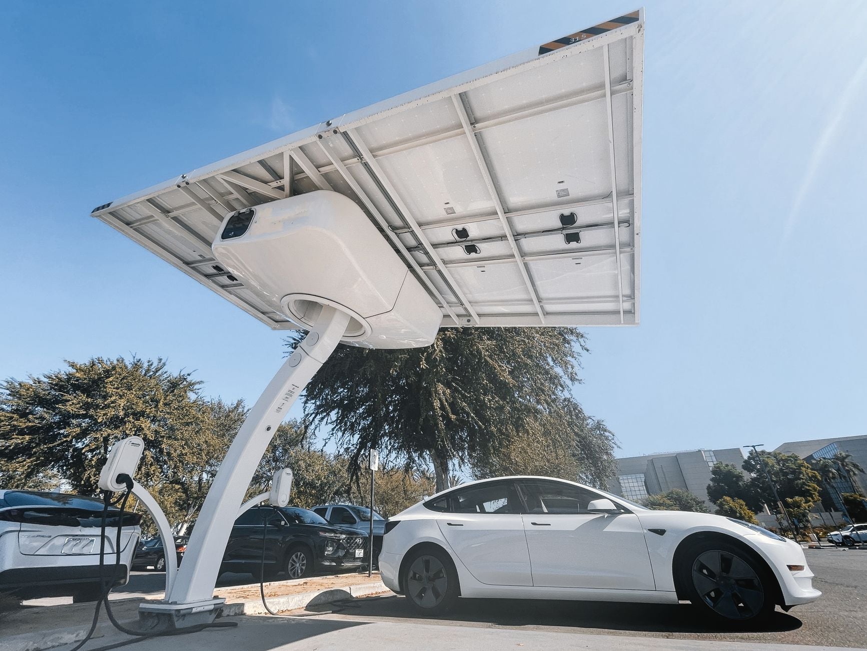 EV Chargers